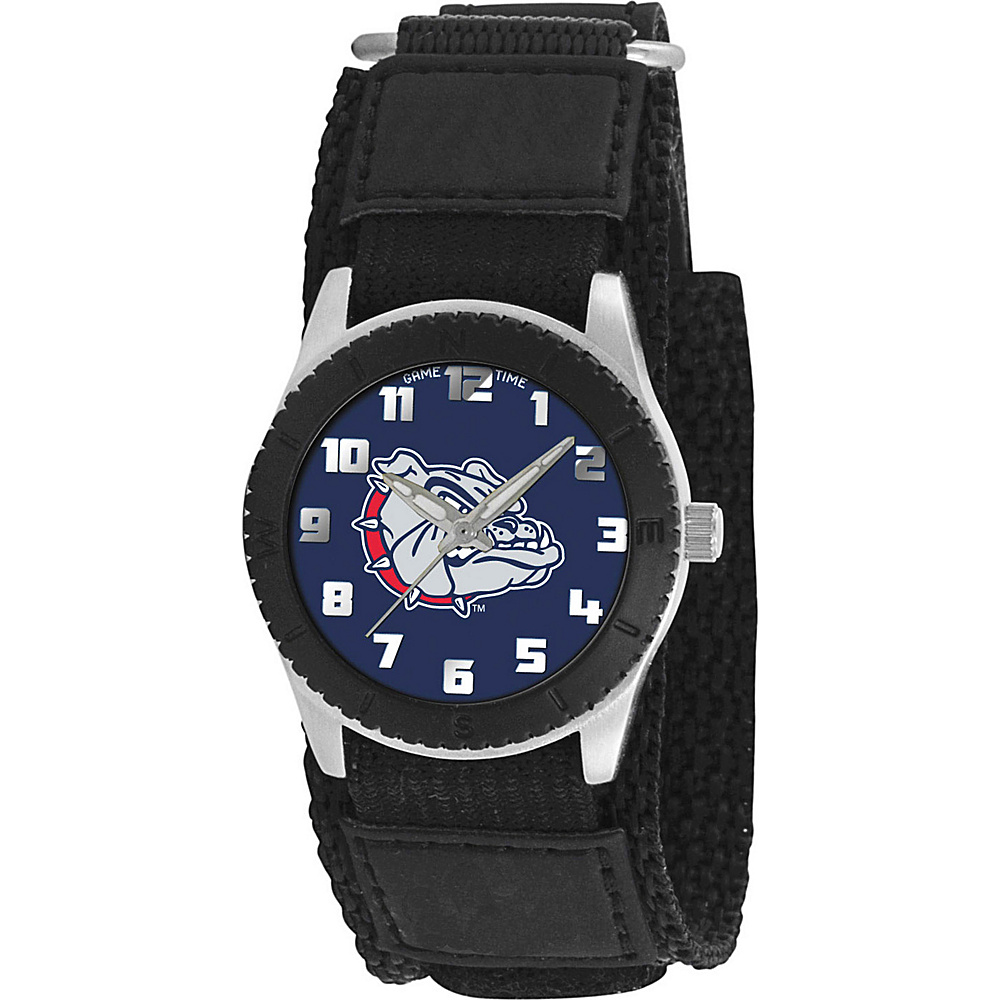 Game Time Rookie Black College Gonzaga University Game Time Watches