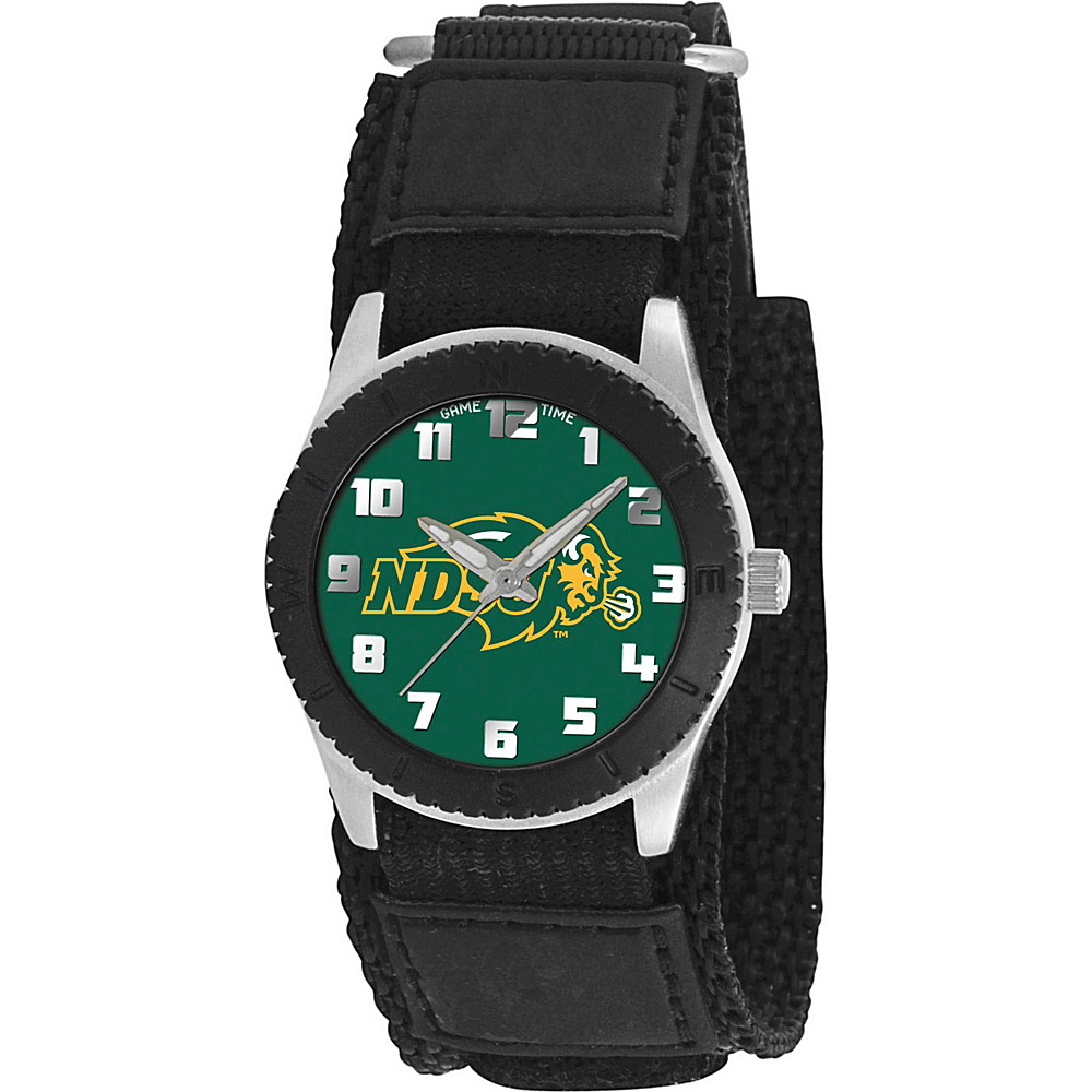 Game Time Rookie Black College North Dakota State University Game Time Watches