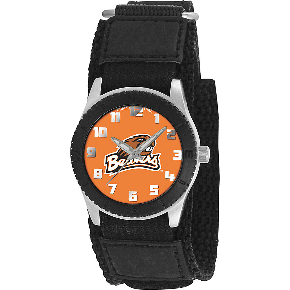Game Time Rookie Black College Oregon State University Game Time Watches