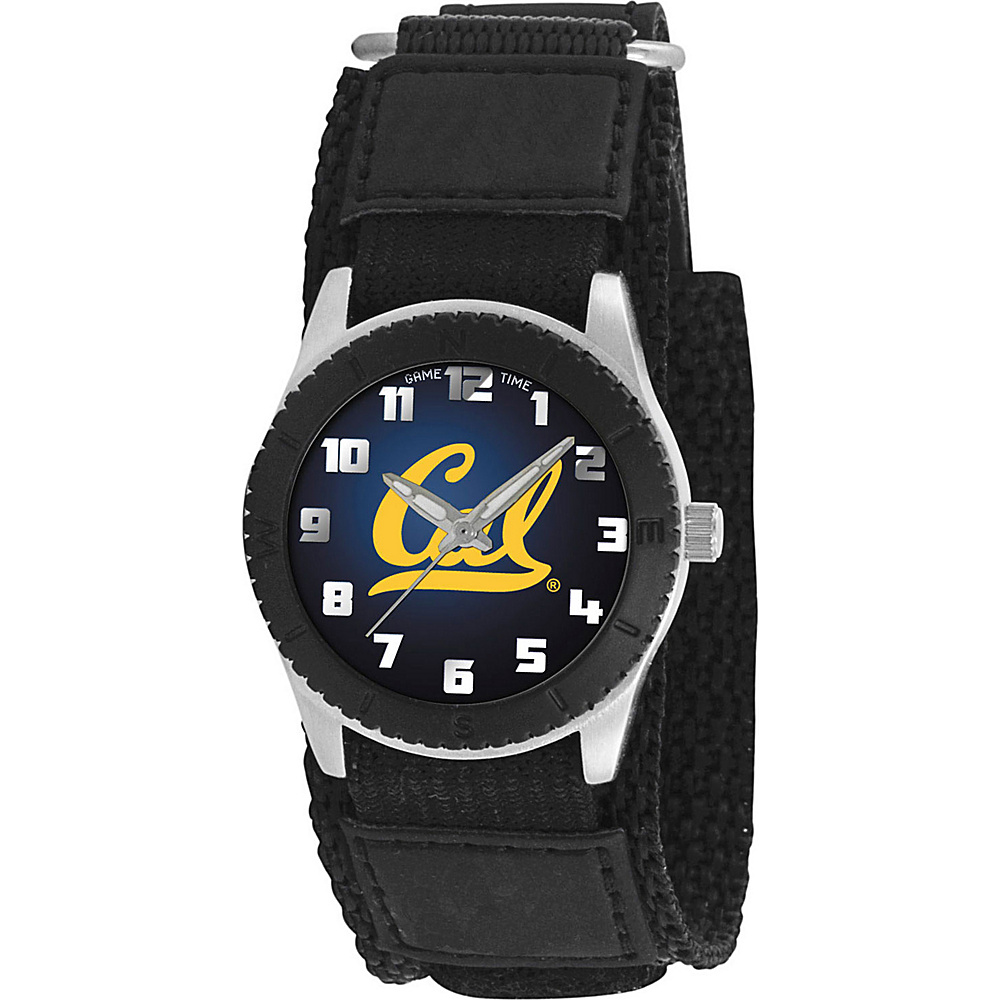Game Time Rookie Black College California Bruins Black Game Time Watches