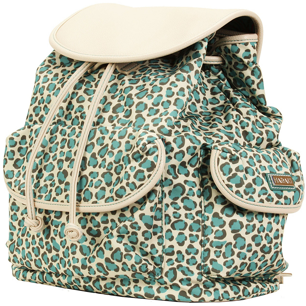 Hadaki Market Pack Primavera Cheetah Hadaki Manmade Handbags