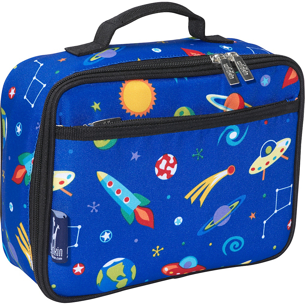 Wildkin Olive Kids Out of This World Lunch Box Olive