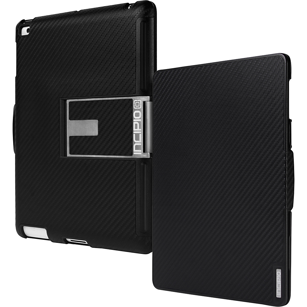 Incipio Flagship Folio for new iPad Black Incipio Electronic Cases