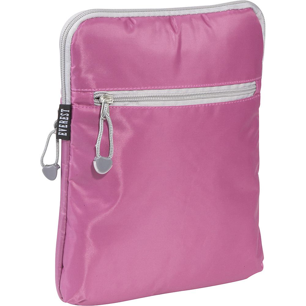 Everest iPad Sleeve Pink