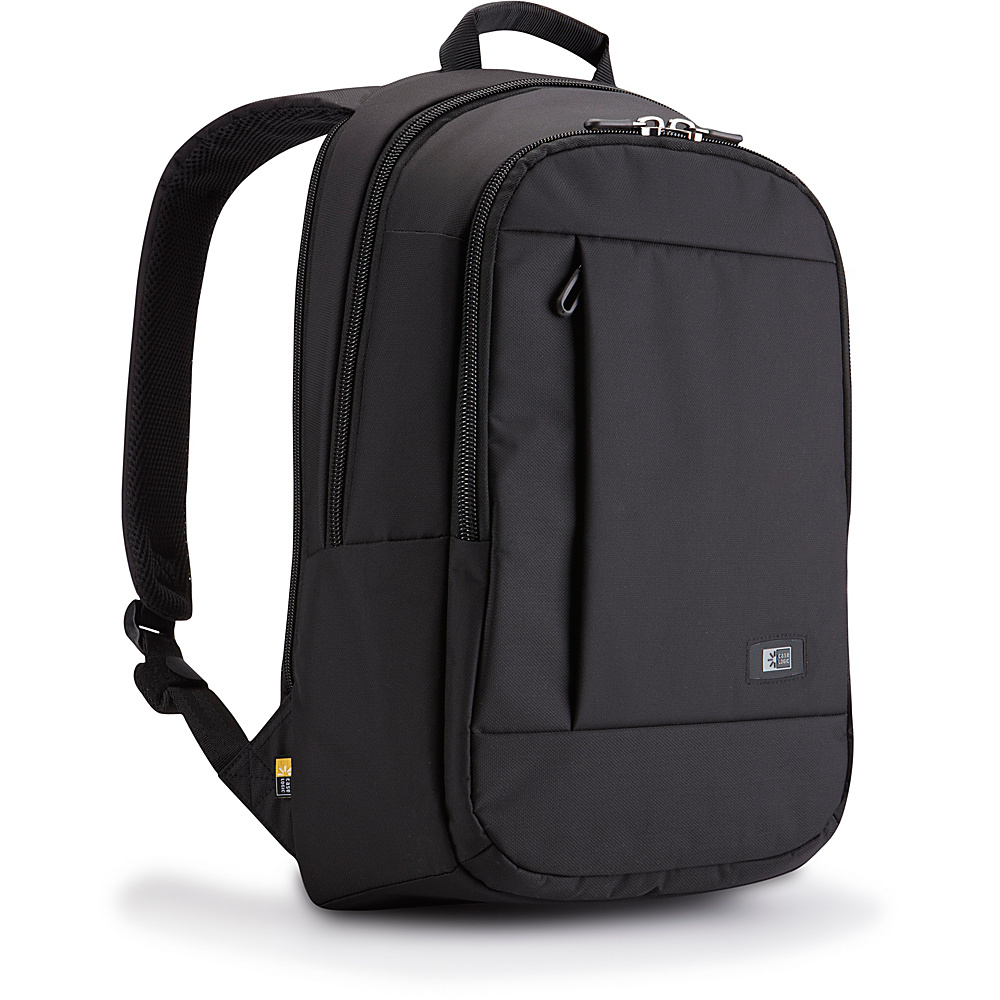 Case Logic 15.6 Laptop Backpack Black Case Logic Business Laptop Backpacks