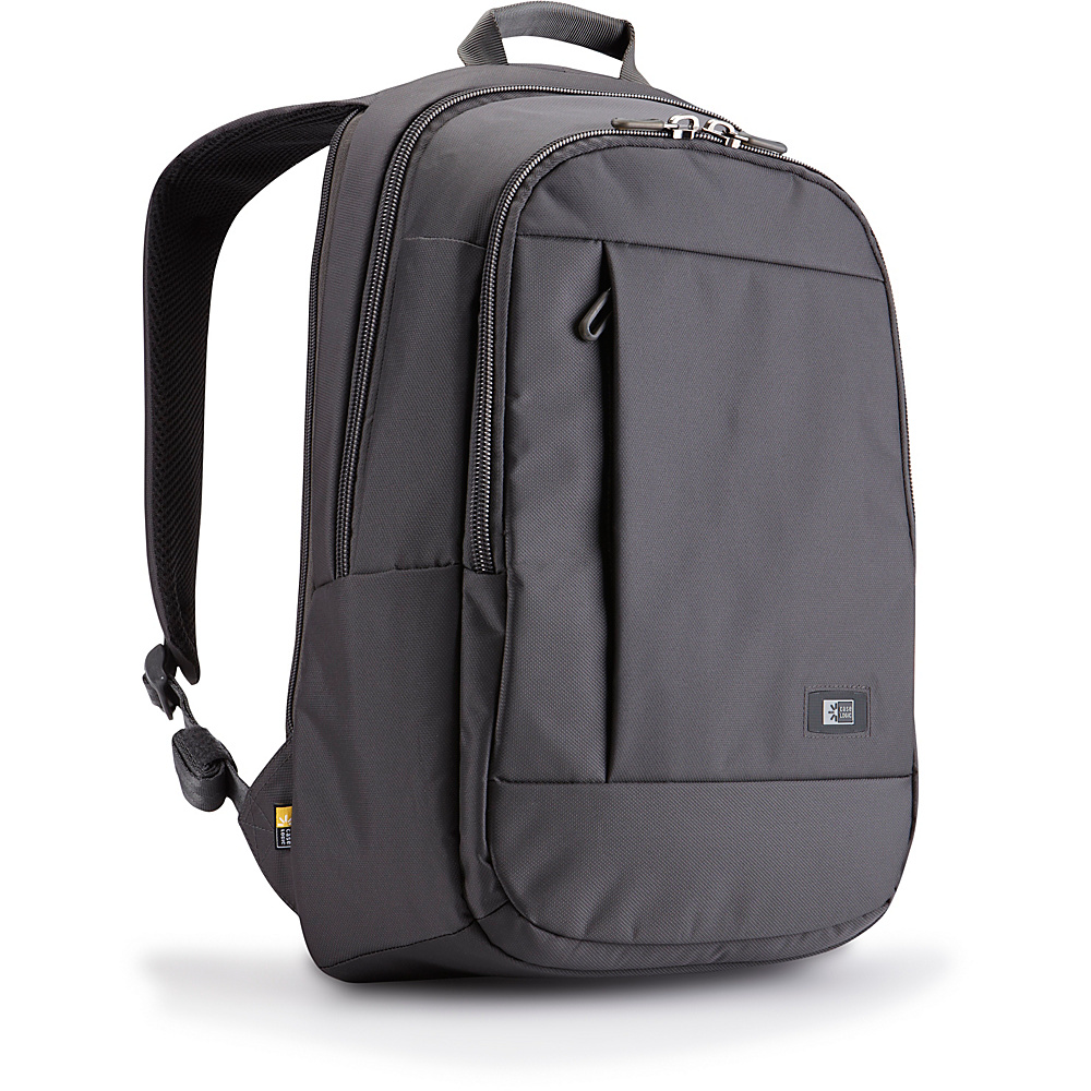 Case Logic 15.6 Laptop Backpack Gray Case Logic Business Laptop Backpacks