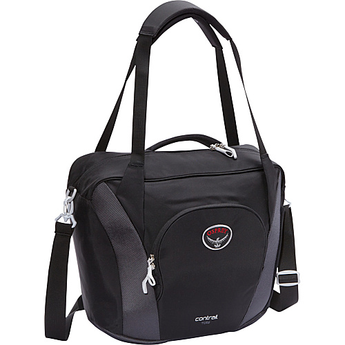 Osprey Contrail Laptop Tote Black - Osprey Non-Wheeled Computer Cases