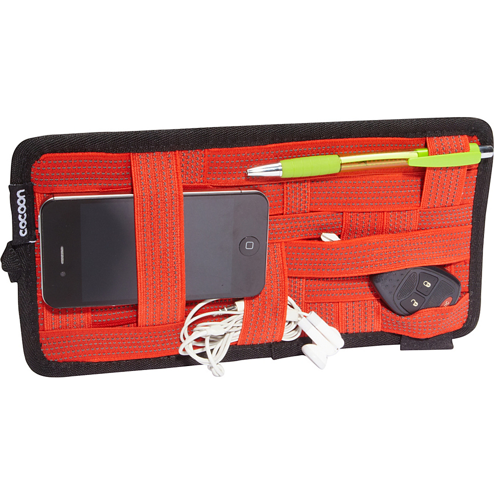 Cocoon Innovations Grid It! Organizer CPG5 Red Cocoon Innovations Travel Organizers
