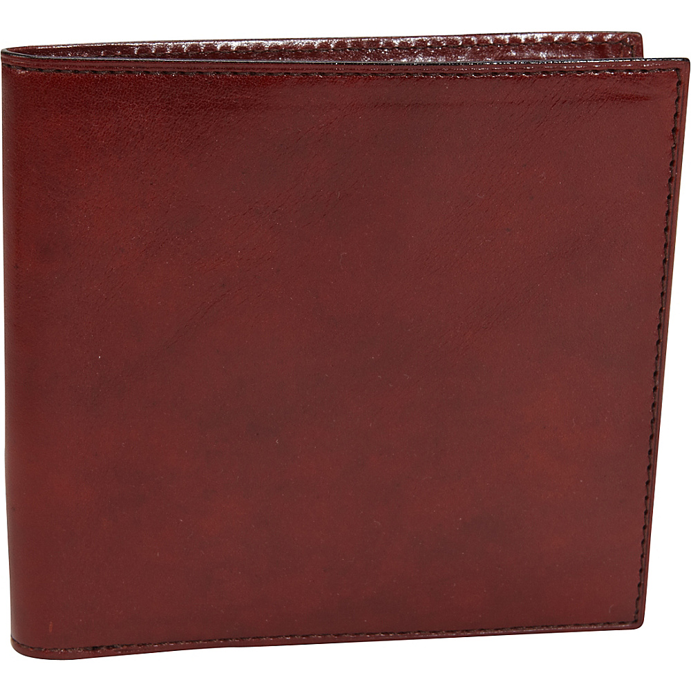 Bosca Old Leather ID Hipster Credit Card Wallet Old Leather Cognac 32 Bosca Men s Wallets