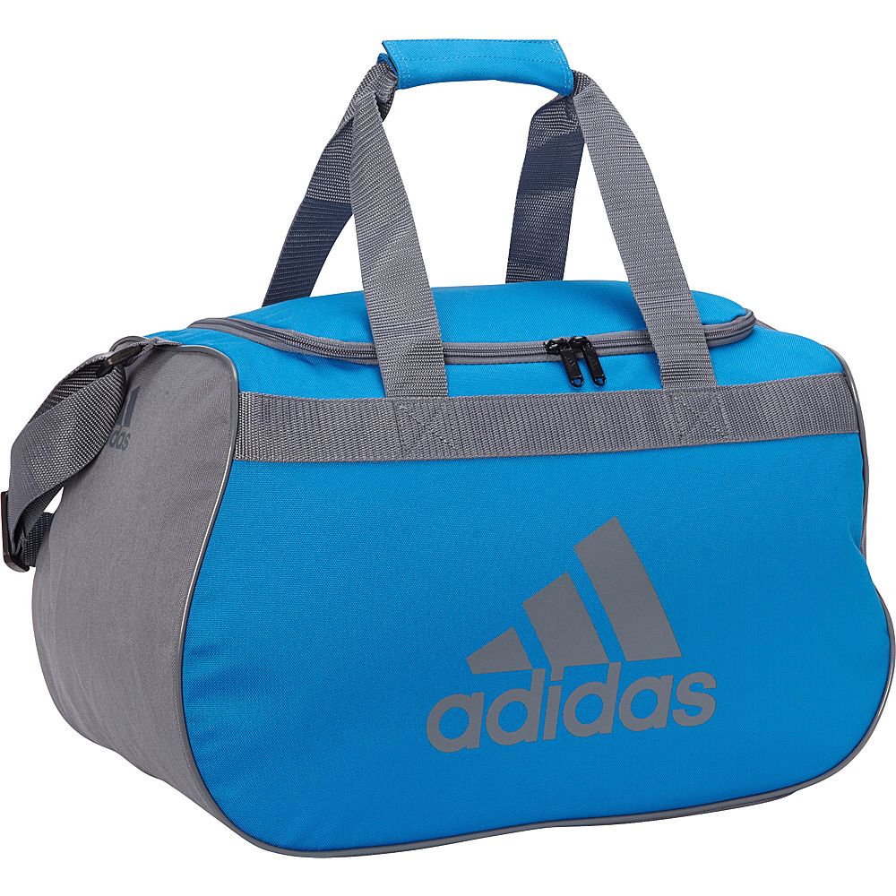 adidas Diablo Small Duffel Limited Edition Colors State Blue Onix adidas All Purpose Duffels