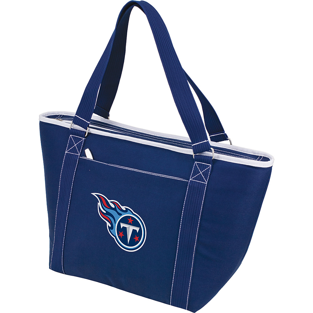 Picnic Time Tennessee Titans Topanga Cooler Tennessee Titans Navy Picnic Time Travel Coolers