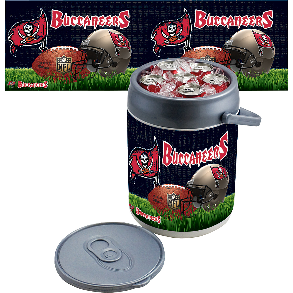 Picnic Time Tampa Bay Buccaneers Can Cooler Tampa Bay Buccaneers Picnic Time Travel Coolers
