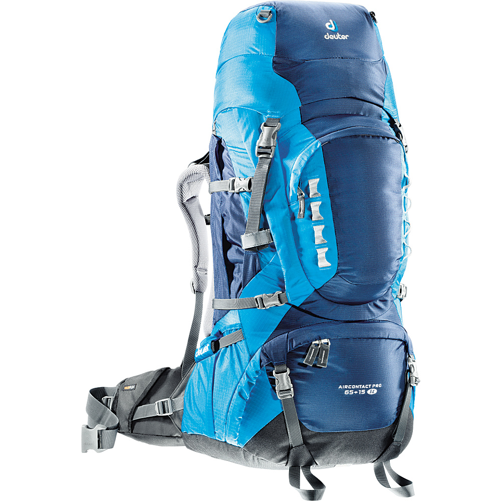 Deuter Women s Aircontact PRO 65 15 SL Midnight Turquoise Deuter Backpacking Packs
