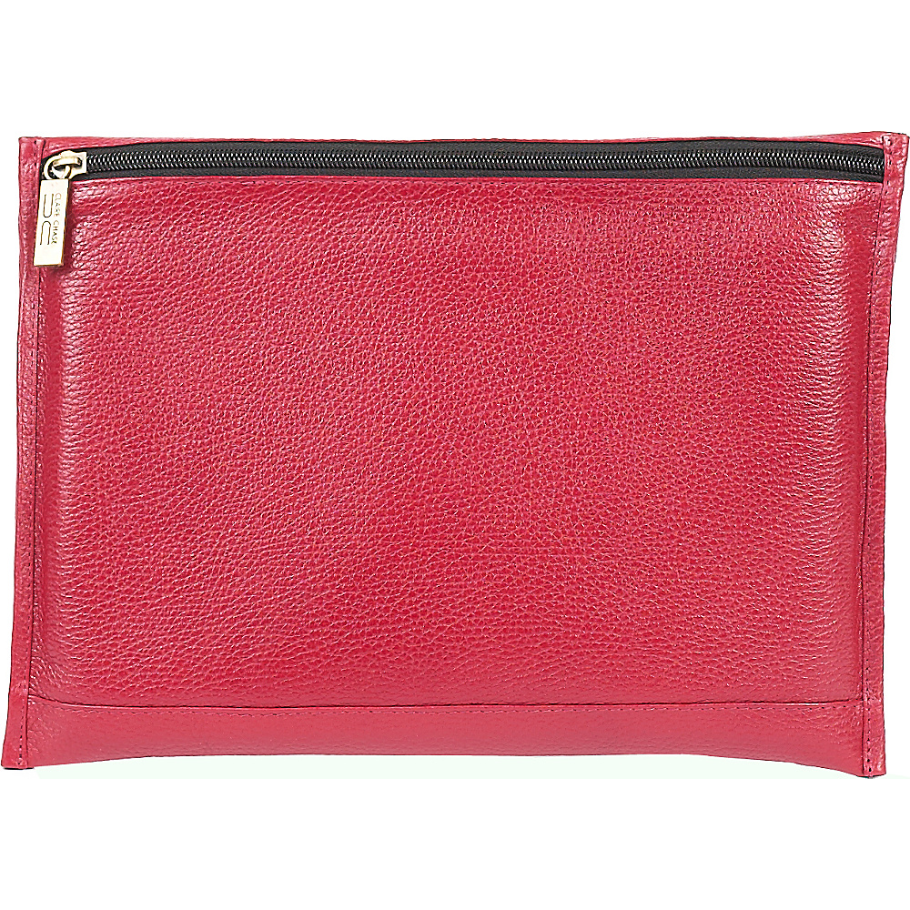 ClaireChase I Pouch for iPad Tablets eReaders Red ClaireChase Electronic Cases