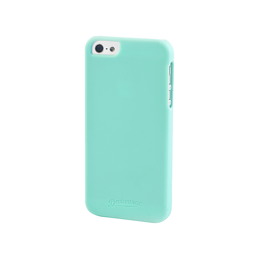 Devicewear Metro for iPhone SE 5 5S Mint Devicewear Electronic Cases