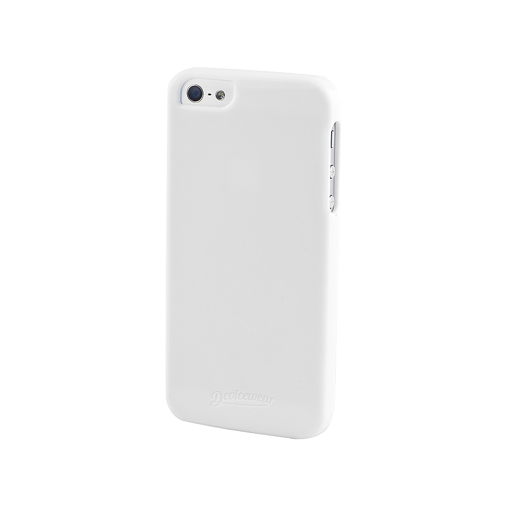 Devicewear Metro for iPhone SE 5 5S White Devicewear Electronic Cases