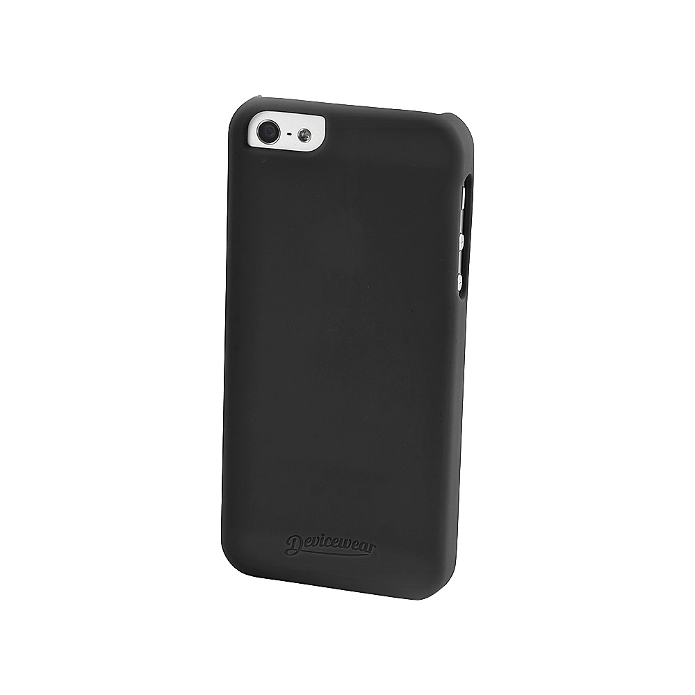 Devicewear Metro for iPhone SE 5 5S Black Devicewear Electronic Cases