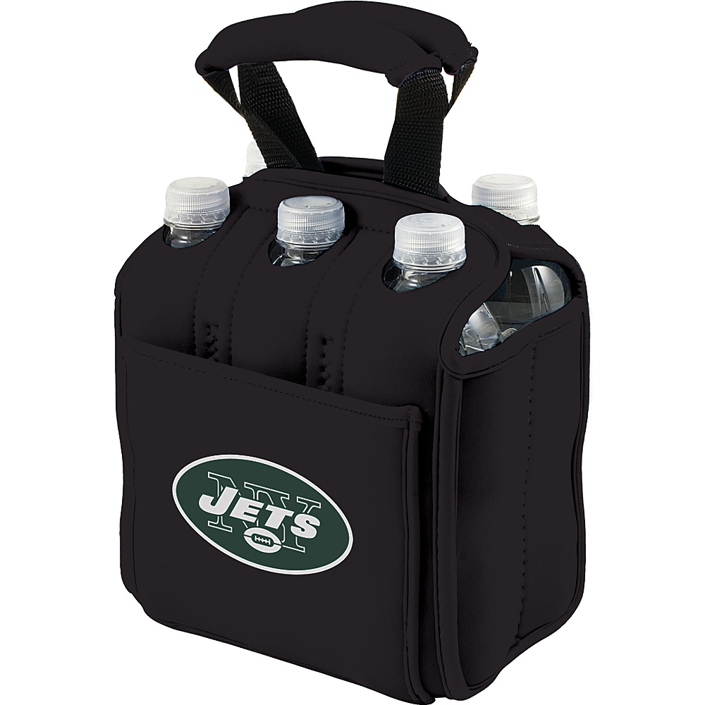 Picnic Time New York Jets Six Pack New York Jets Picnic Time Outdoor Accessories