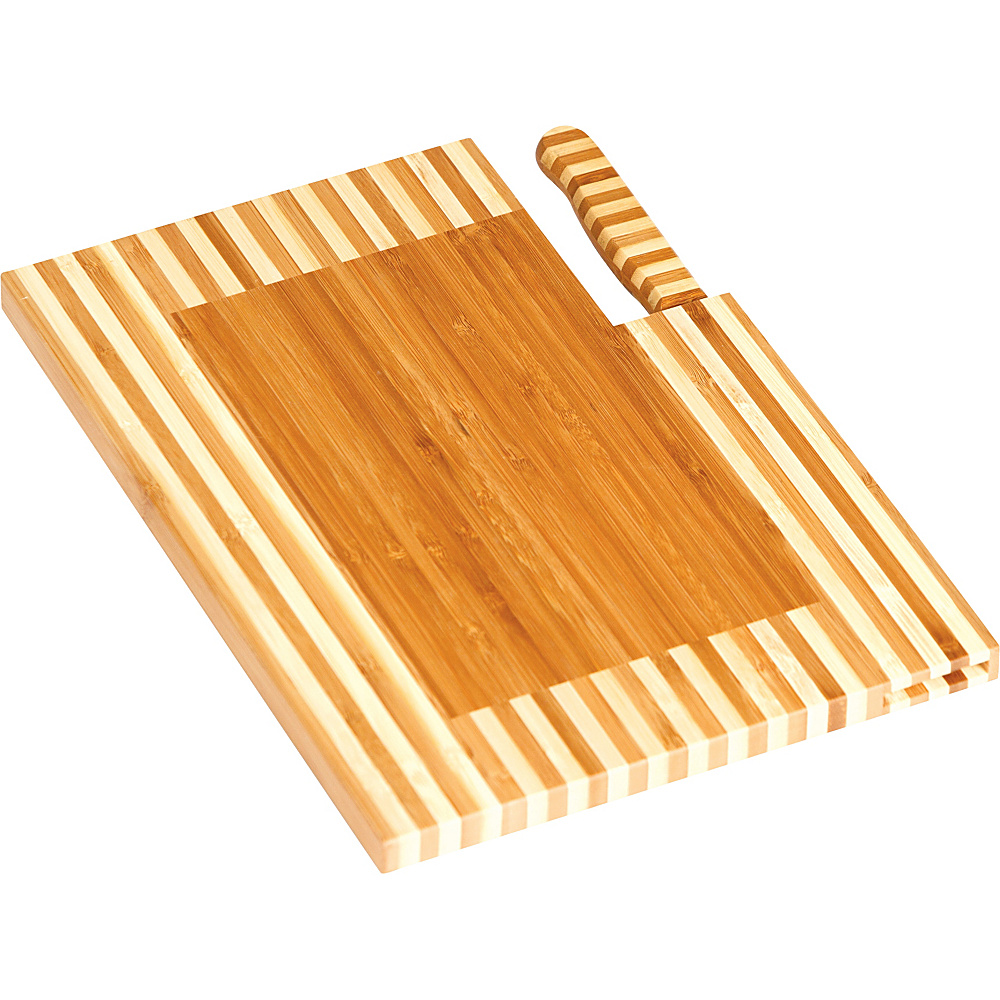Picnic Plus Baguette Bread Board Wood Picnic Plus Outdoor Accessories
