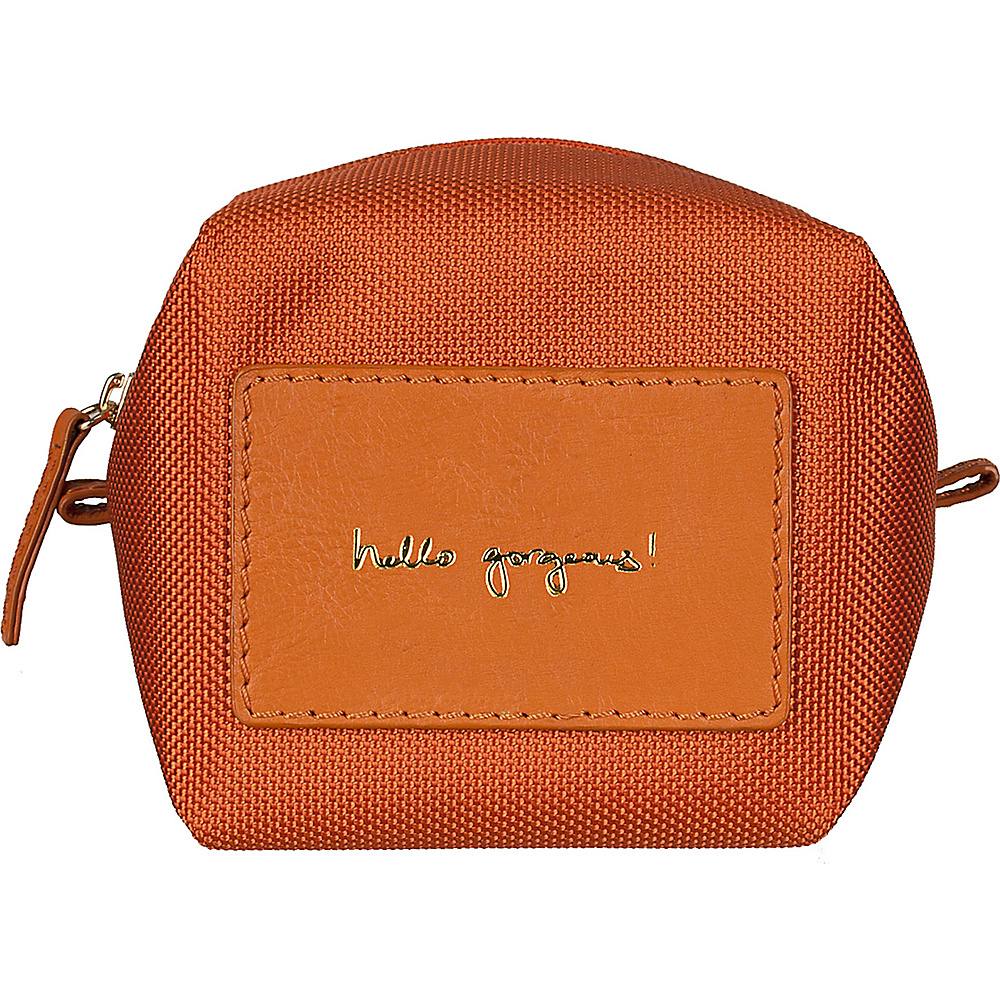 Boulevard hello gorgeous! Origami Pouch Clementine Boulevard Women s SLG Other