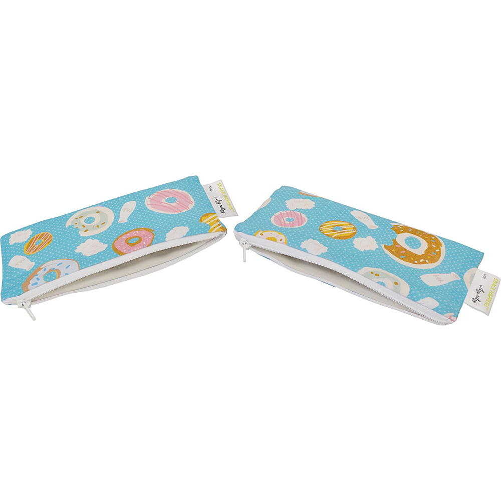 Itzy Ritzy Snack Happens Mini Bag 2 Pack Donut Shop Itzy Ritzy Diaper Bags Accessories