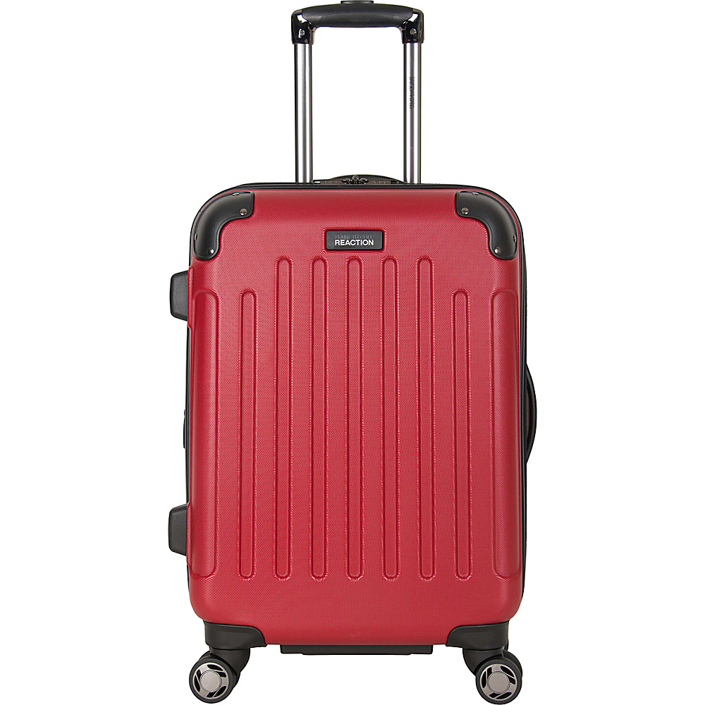 Kenneth Cole Reaction Renegade 20 Carry On Upright Red Kenneth Cole Reaction Softside Carry On