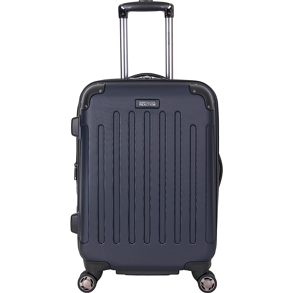 Kenneth Cole Reaction Renegade 20 Carry On Upright Navy Kenneth Cole Reaction Softside Carry On