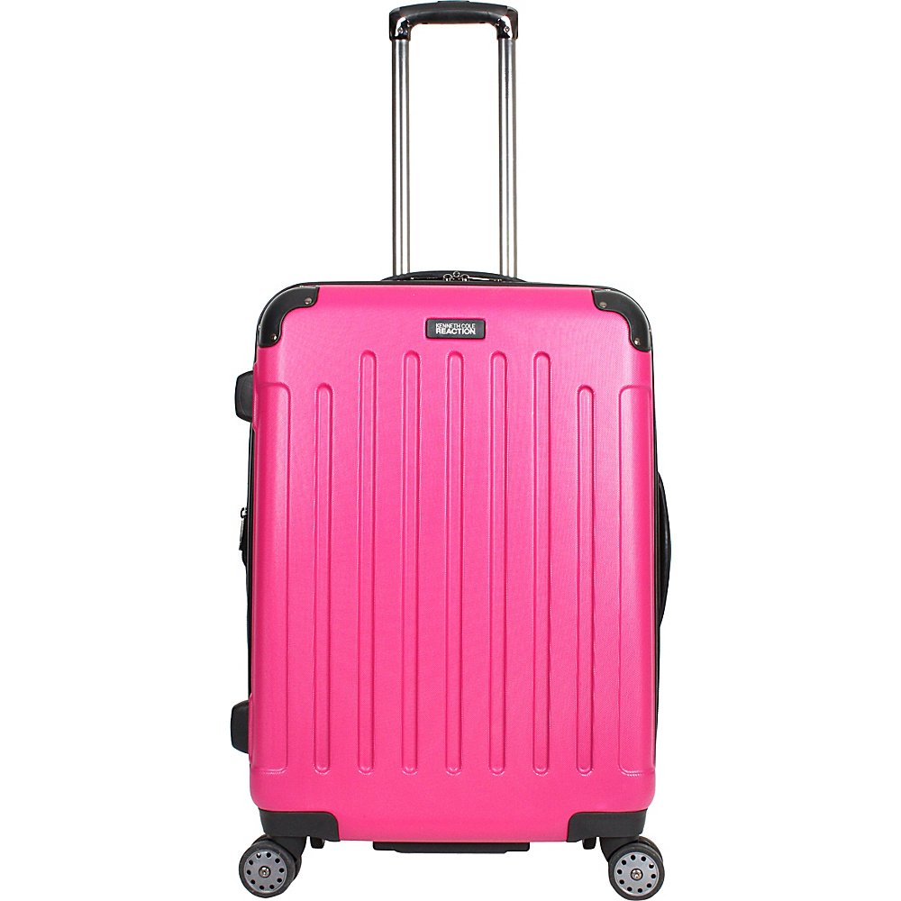 Kenneth Cole Reaction Renegade 20 Carry On Upright Magenta Kenneth Cole Reaction Softside Carry On