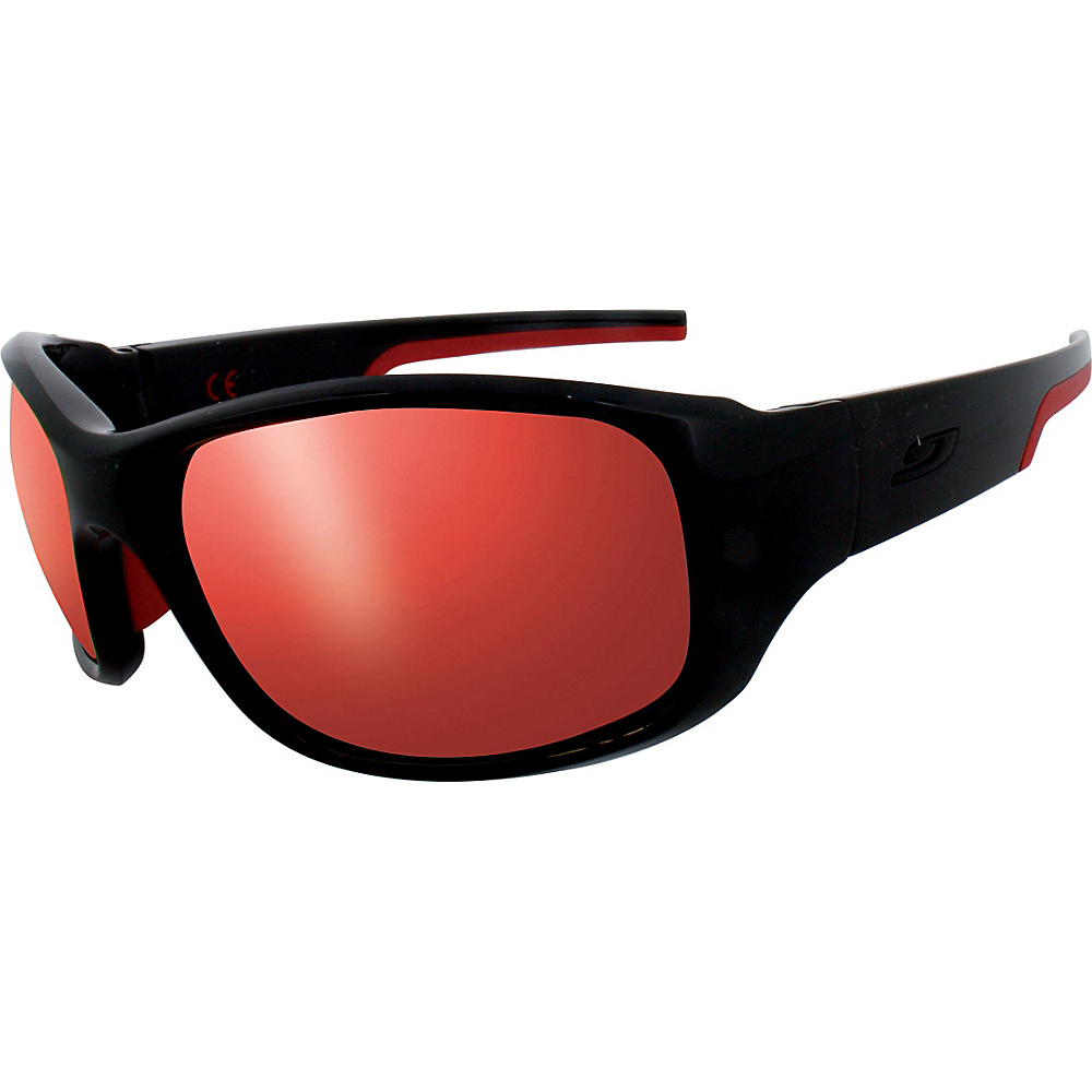 Julbo Stunt Spectron 3 Lens Black Red Julbo Sunglasses