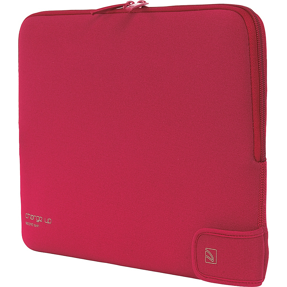 Tucano Second Skin Charge Up Apple MacBook Pro Retina 15 Red Tucano Electronic Cases