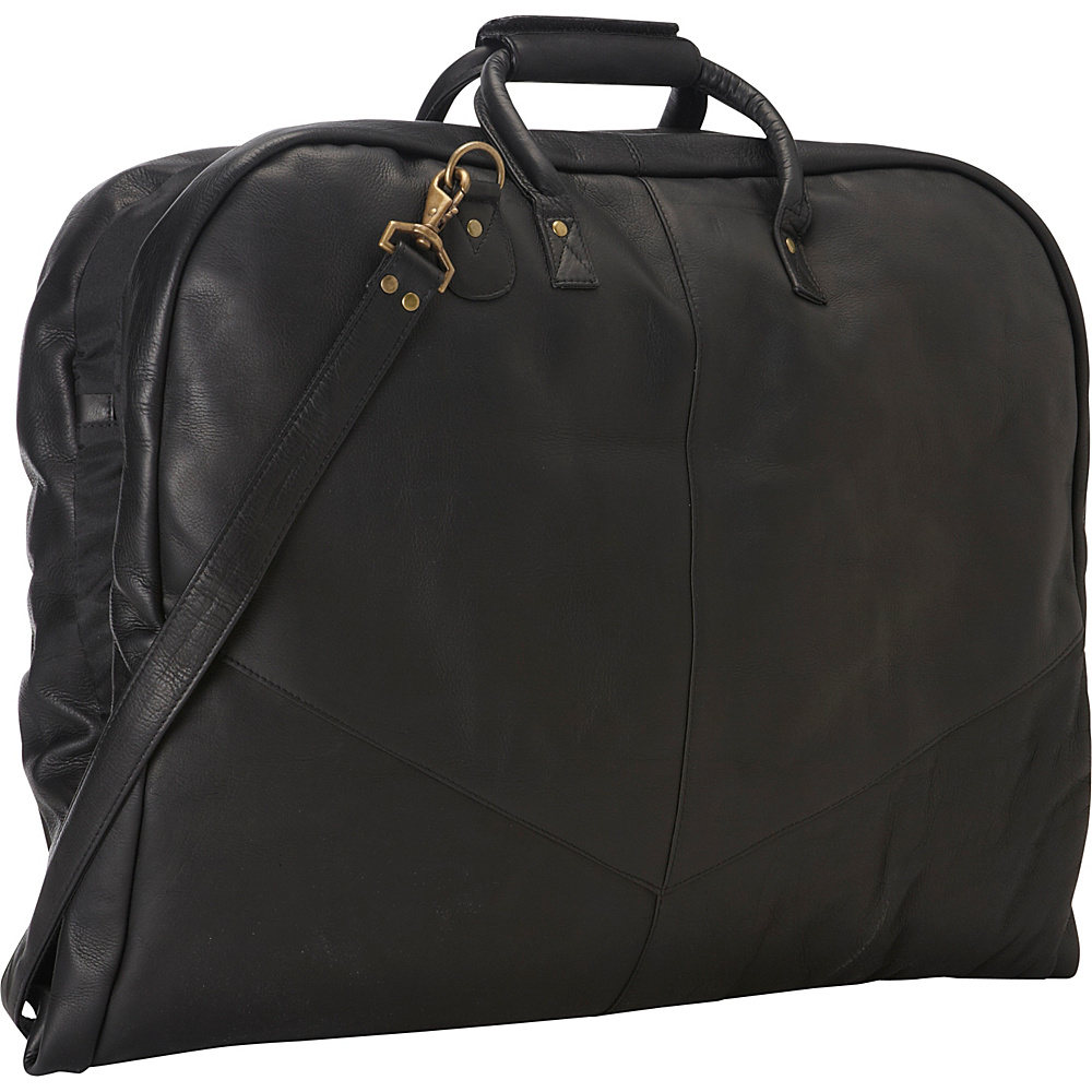 ClaireChase Garment Sleeve Black ClaireChase Garment Bags