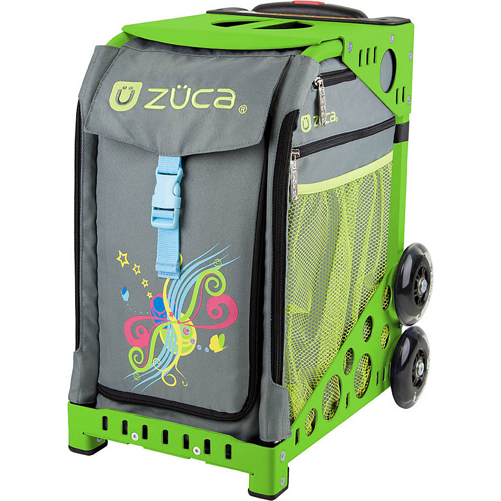 ZUCA Sport Swirlz Green Frame Swirlz Green Frame ZUCA Other Sports Bags