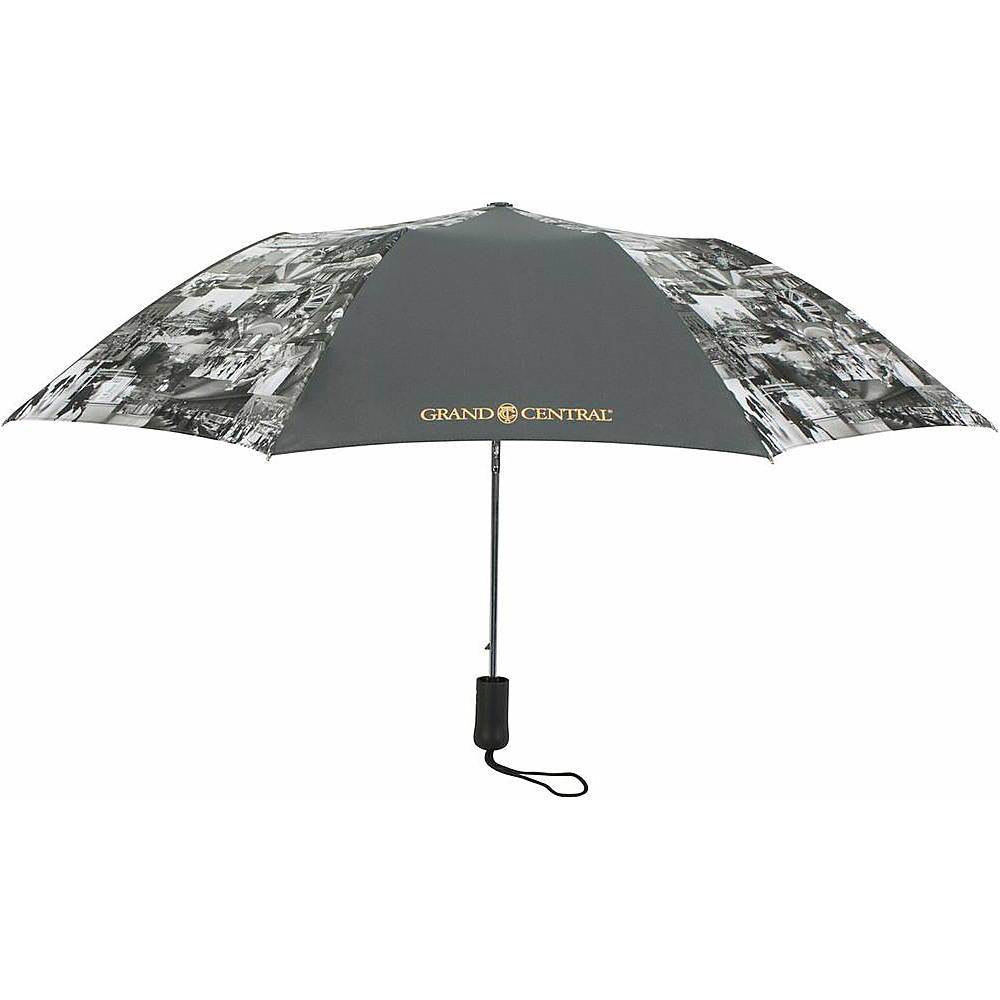 Leighton Umbrellas GCS black Leighton Umbrellas Umbrellas and Rain Gear
