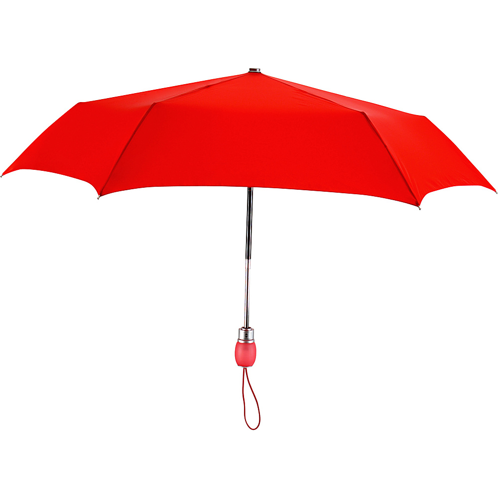 Leighton Umbrellas Squishy Mini Folding red Leighton Umbrellas Umbrellas and Rain Gear