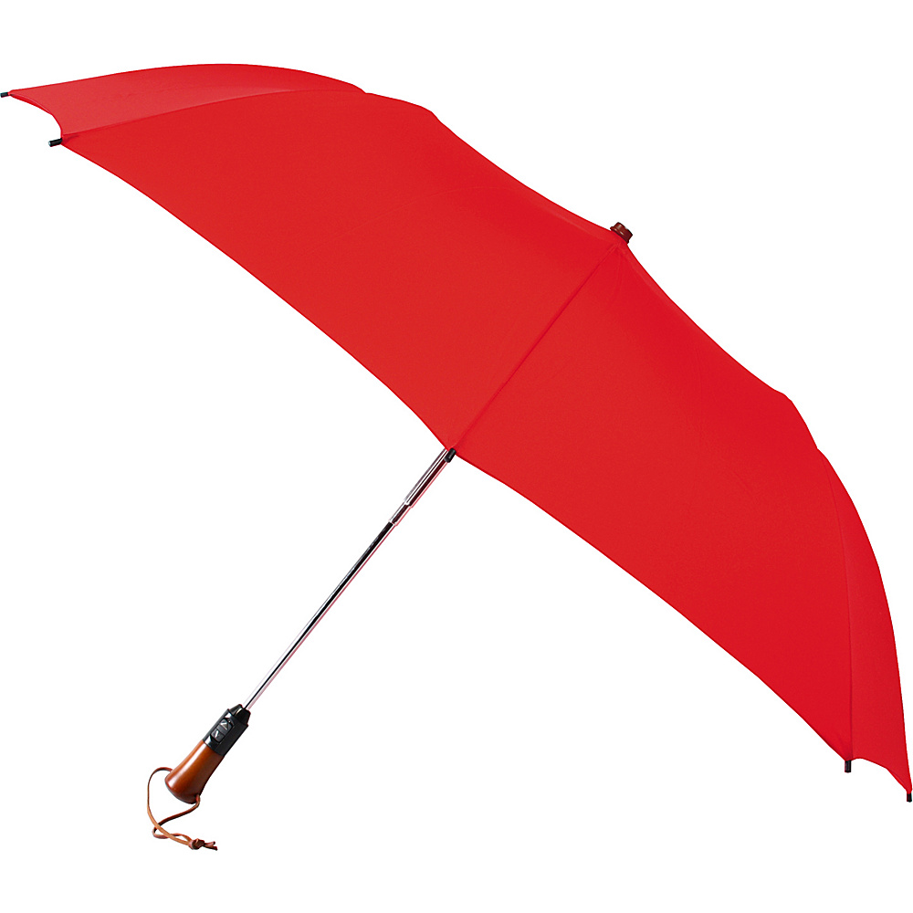 Leighton Umbrellas Magnum red Leighton Umbrellas Umbrellas and Rain Gear