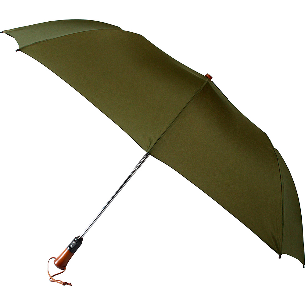 Leighton Umbrellas Magnum military taupe Leighton Umbrellas Umbrellas and Rain Gear