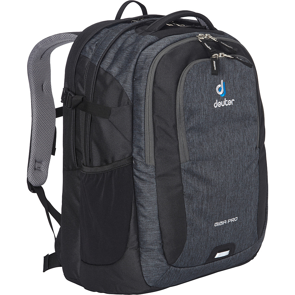 Deuter Giga Pro Dresscode Black Deuter Business Laptop Backpacks
