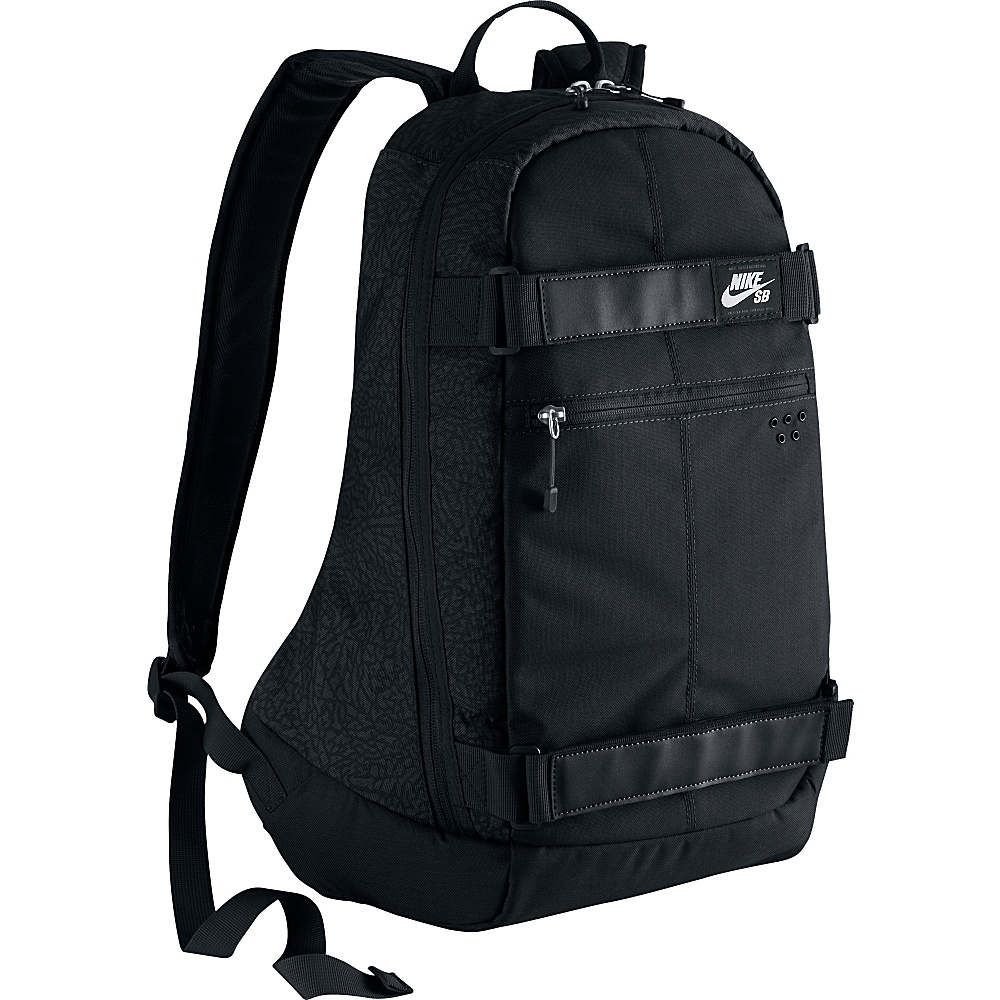 Nike Embarca Medium Laptop Backpack Black Black White Nike Laptop Backpacks