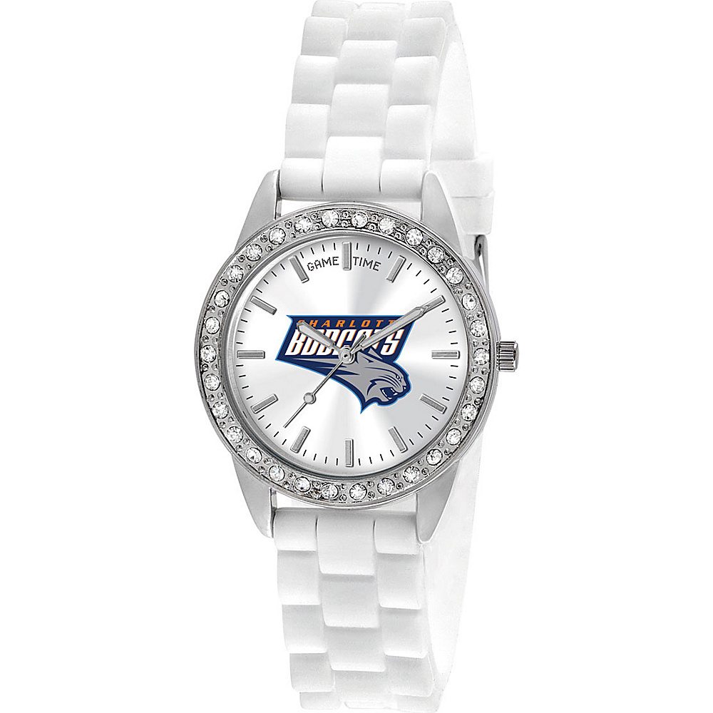 Game Time Frost NBA Charlotte Bobcats Game Time Watches