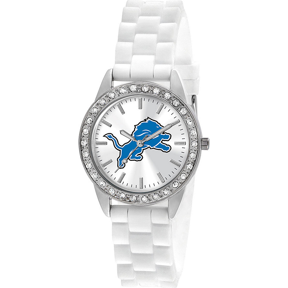 Game Time Frost NFL Detroit Lions DET Game Time Watches