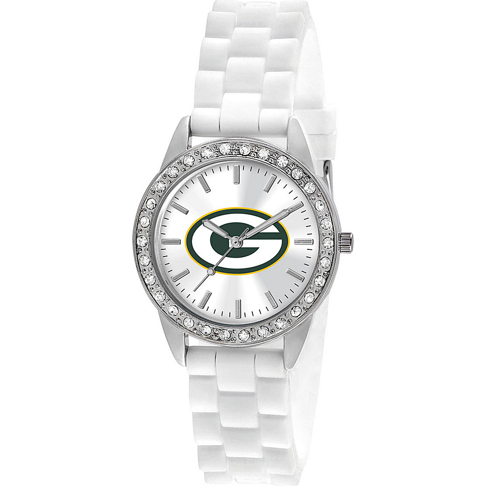 Game Time Frost NFL Green Bay Packers GB Game Time Watches