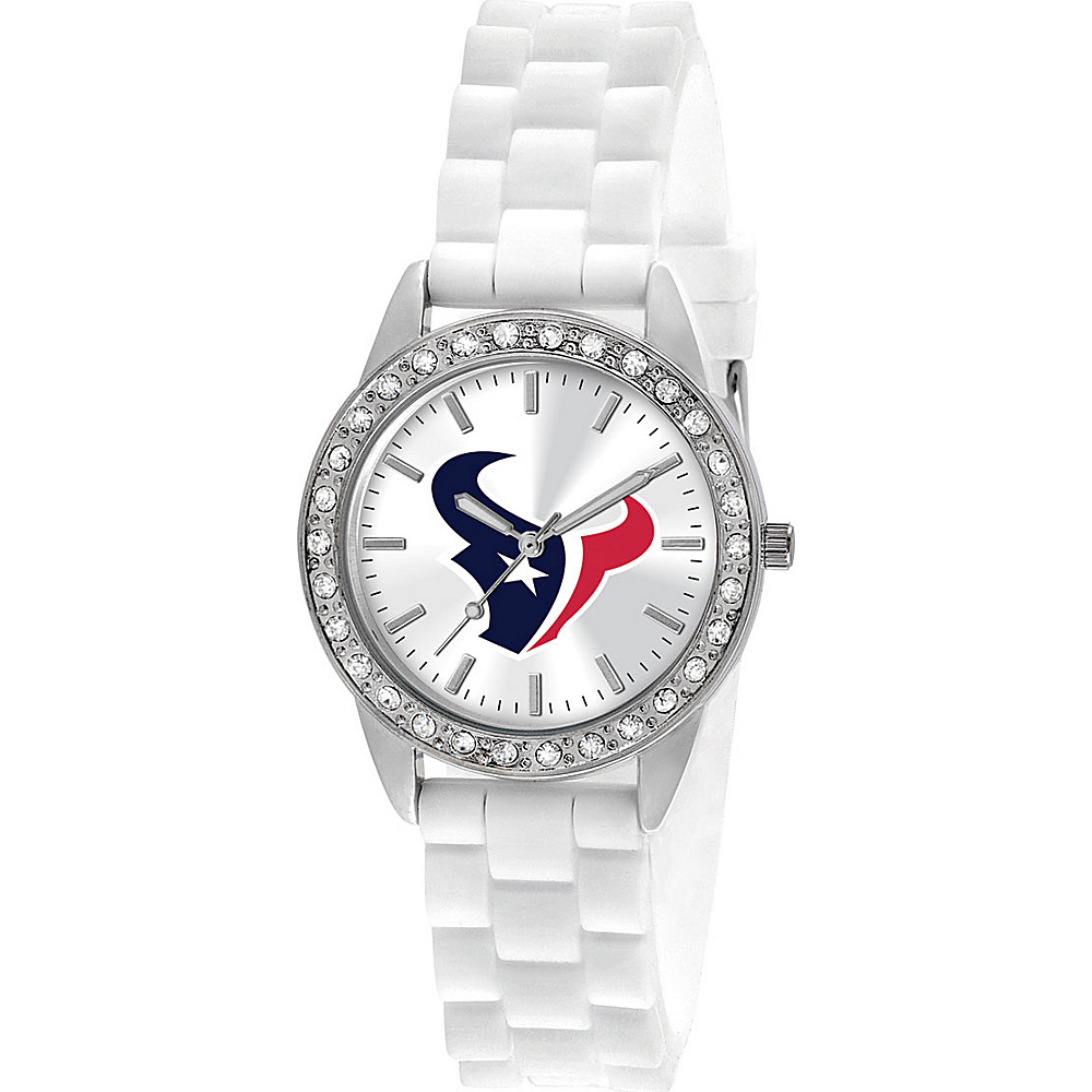 Game Time Frost NFL Houston Texans HOU Game Time Watches