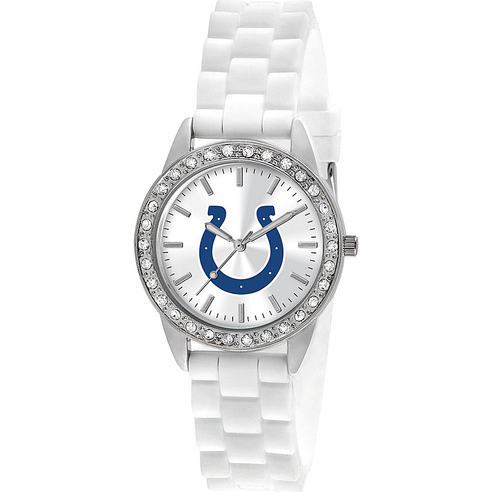 Game Time Frost NFL Indianapolis Colts IND Game Time Watches