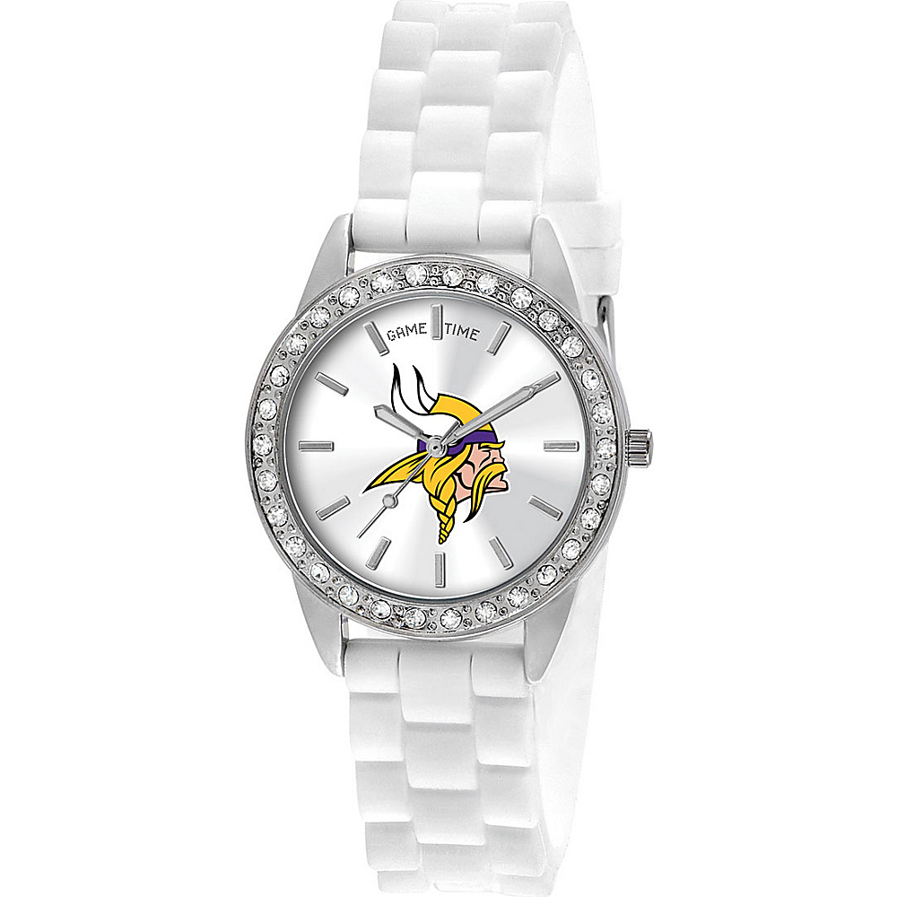 Game Time Frost NFL Minnesota Vikings MIN Game Time Watches