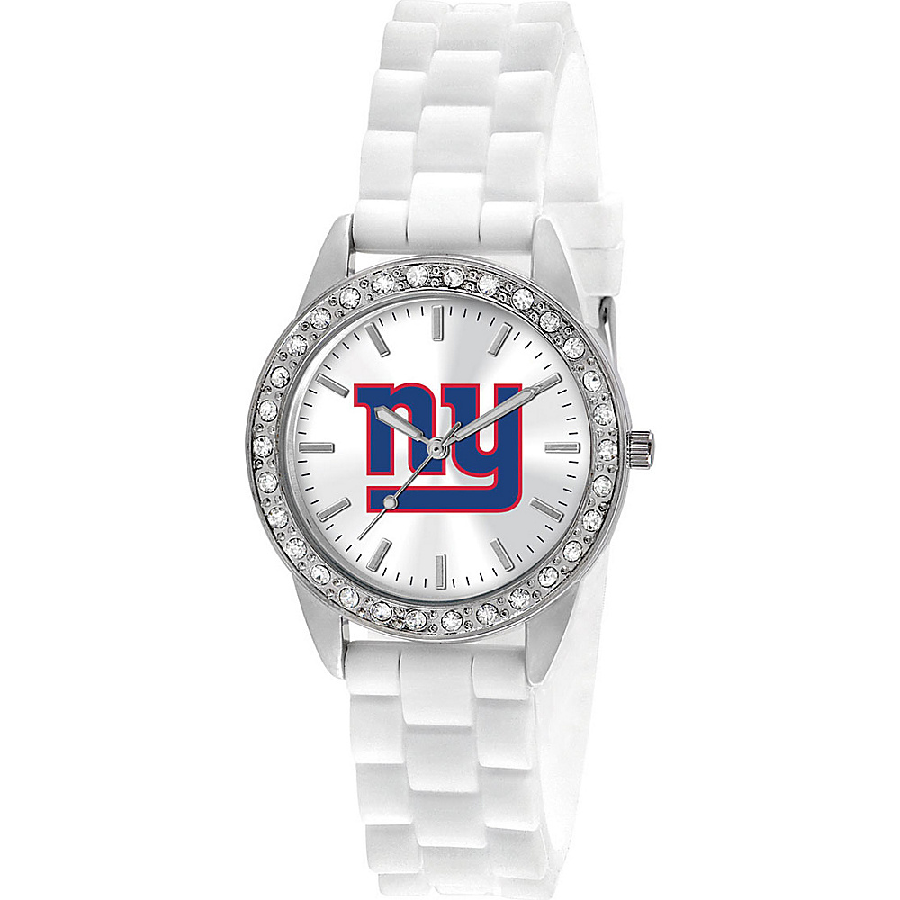 Game Time Frost NFL New York Giants NYG Game Time Watches