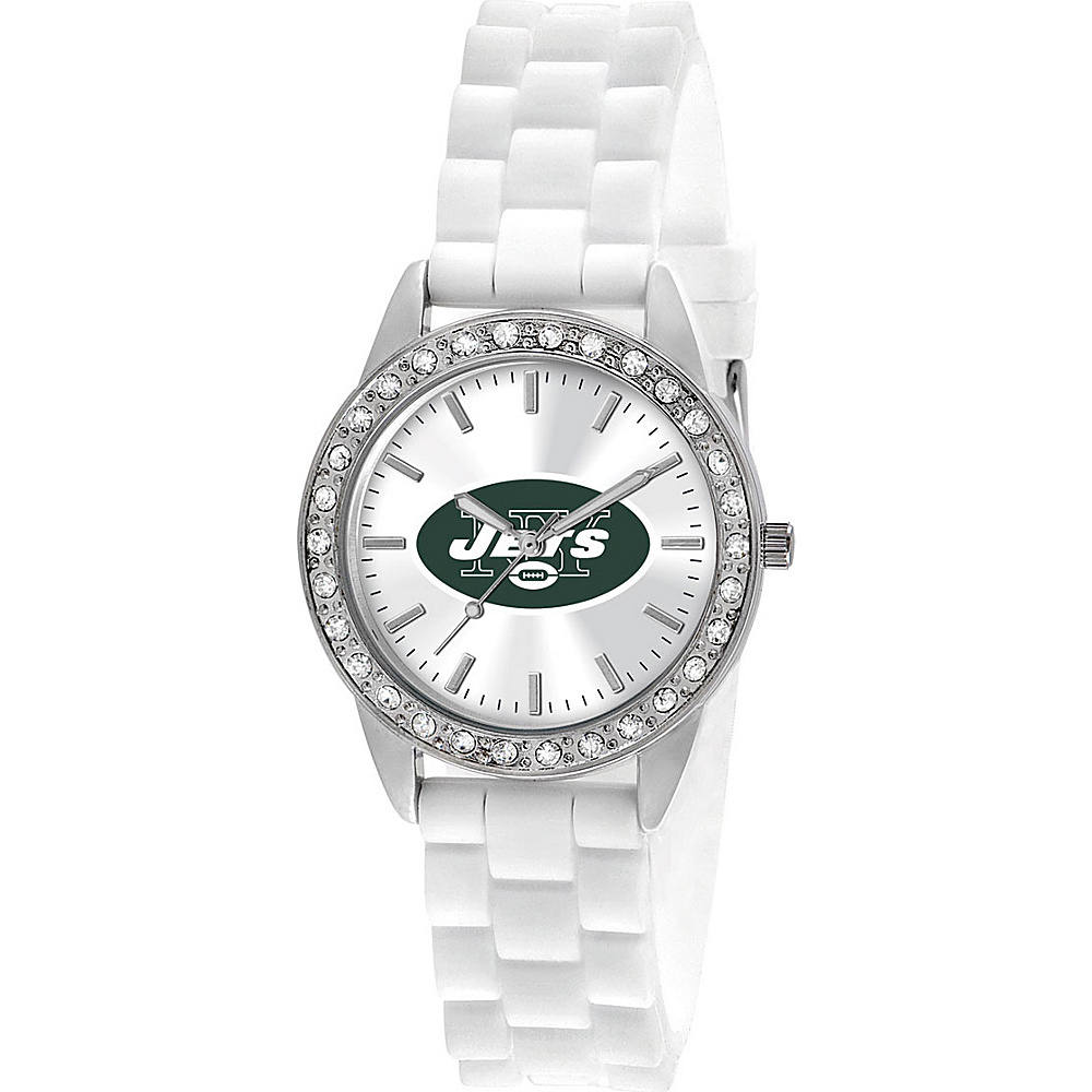 Game Time Frost NFL New York Jets NYJ Game Time Watches