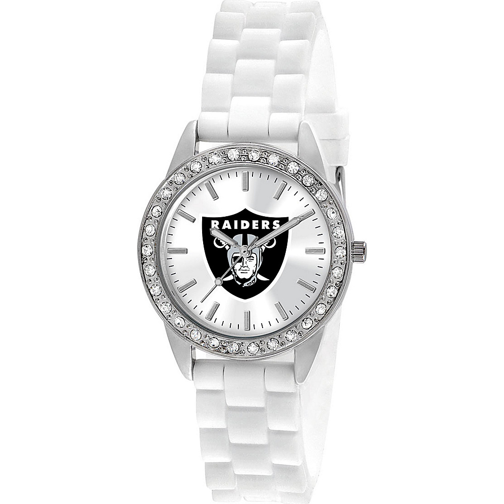 Game Time Frost NFL Oakland Raiders OAK Game Time Watches