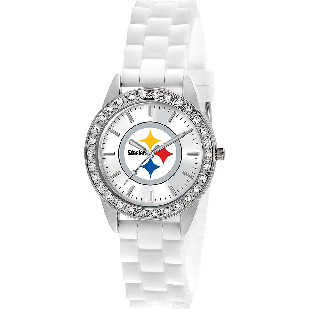 Game Time Frost NFL Pittsburgh Steelers PIT Game Time Watches