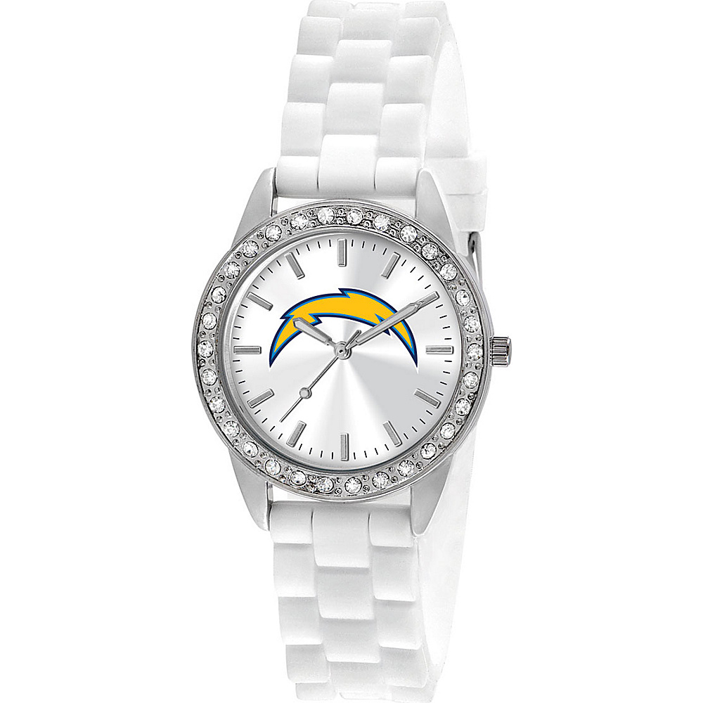 Game Time Frost NFL San Diego Chargers SD Game Time Watches