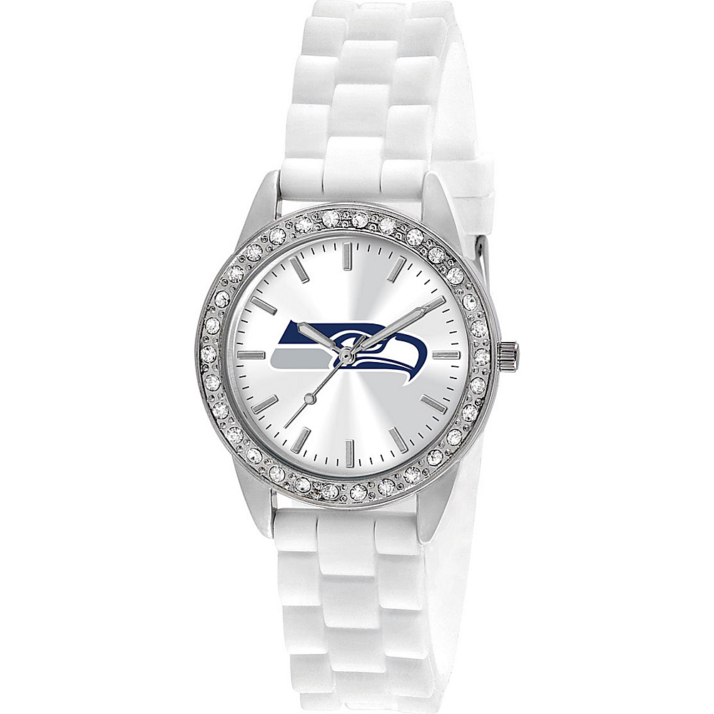 Game Time Frost NFL Seattle Seahawks SEA Game Time Watches